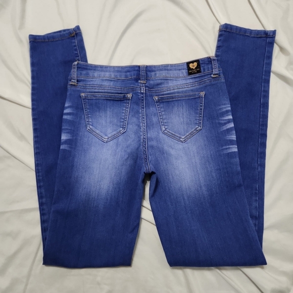 Celebrity Pink Girl Jeans.  Size 16. - Picture 4 of 6